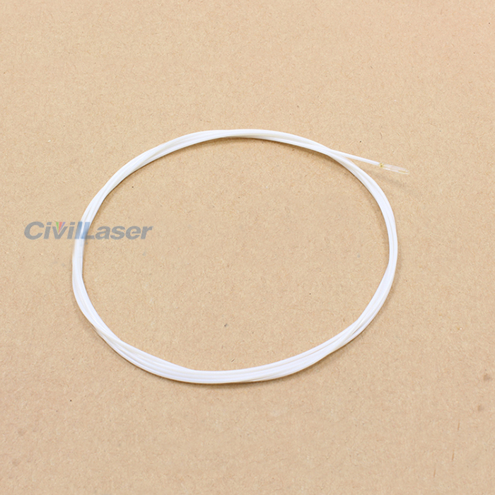 C-Lens Singal Core Optical Fiber Collimator Glass Tube Single Mode Fiber 1.8mm